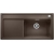 Zlewozmywak Blanco ZENAR XL 6 S Steamer System Plus kawowy 521 226
